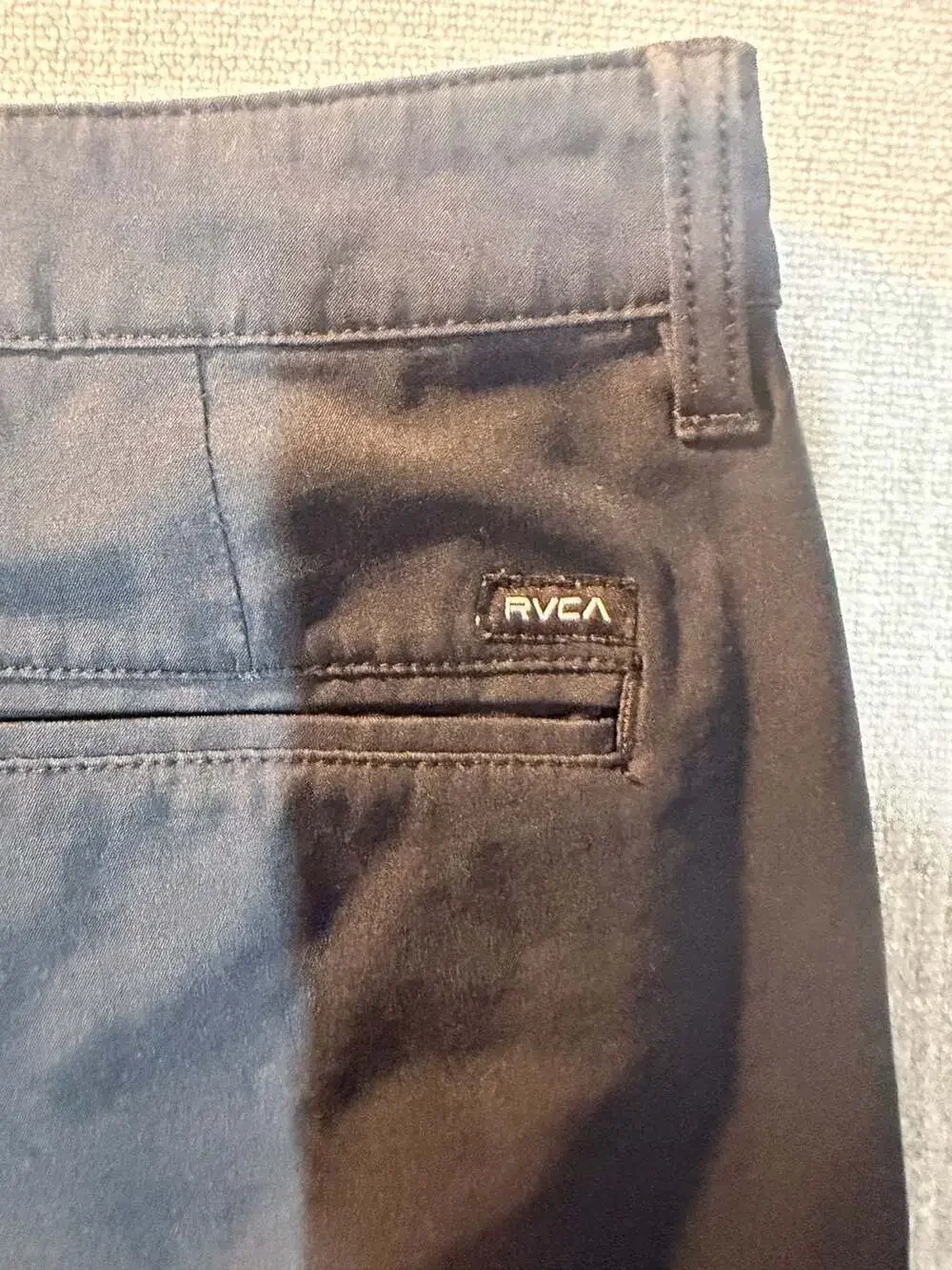 RVCA Boys Dual Purpose Trunk Shorts Size 28